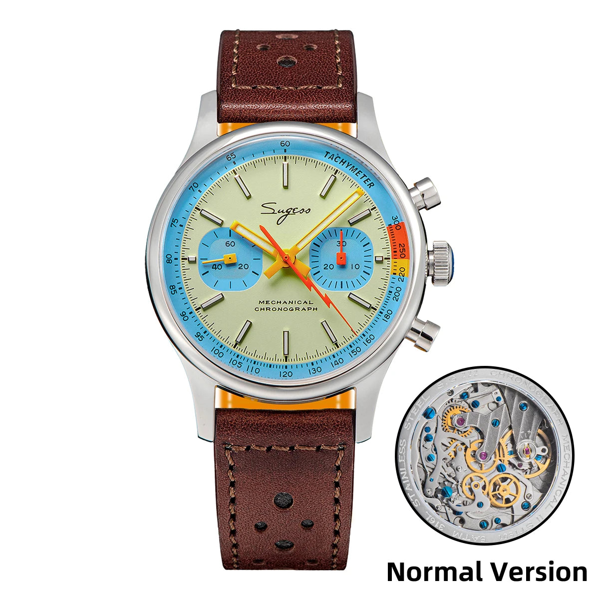 Sugess Watch of Men. - Maison Novaire #
