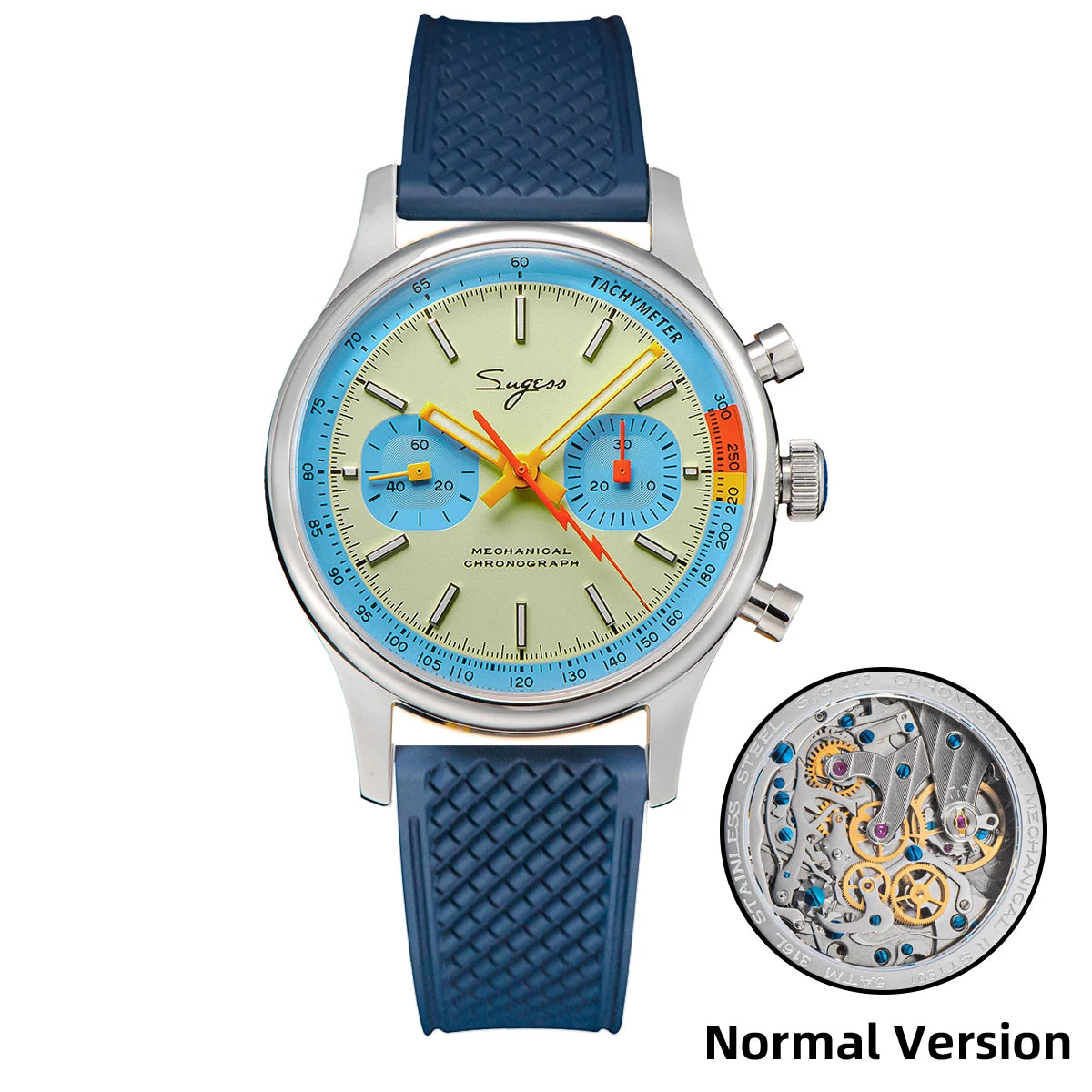 Sugess Watch of Men. - Maison Novaire #