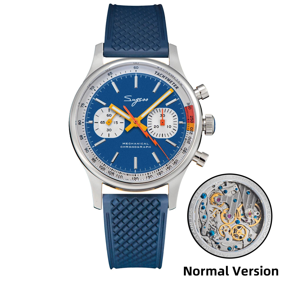 Sugess Watch of Men. - Maison Novaire #