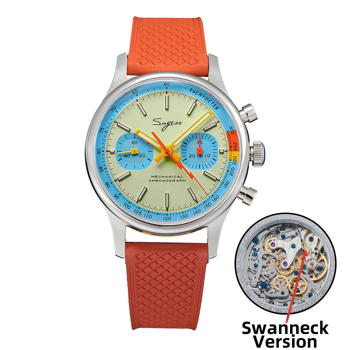 Sugess Watch of Men. - Maison Novaire #