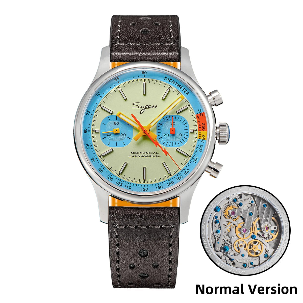 Sugess Watch of Men. - Maison Novaire #