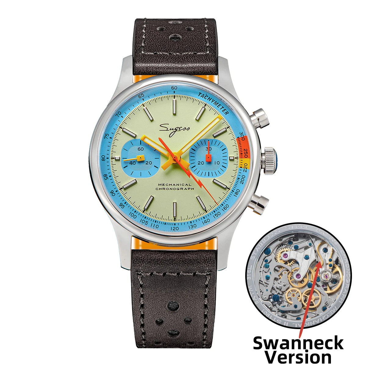 Sugess Watch of Men. - Maison Novaire #