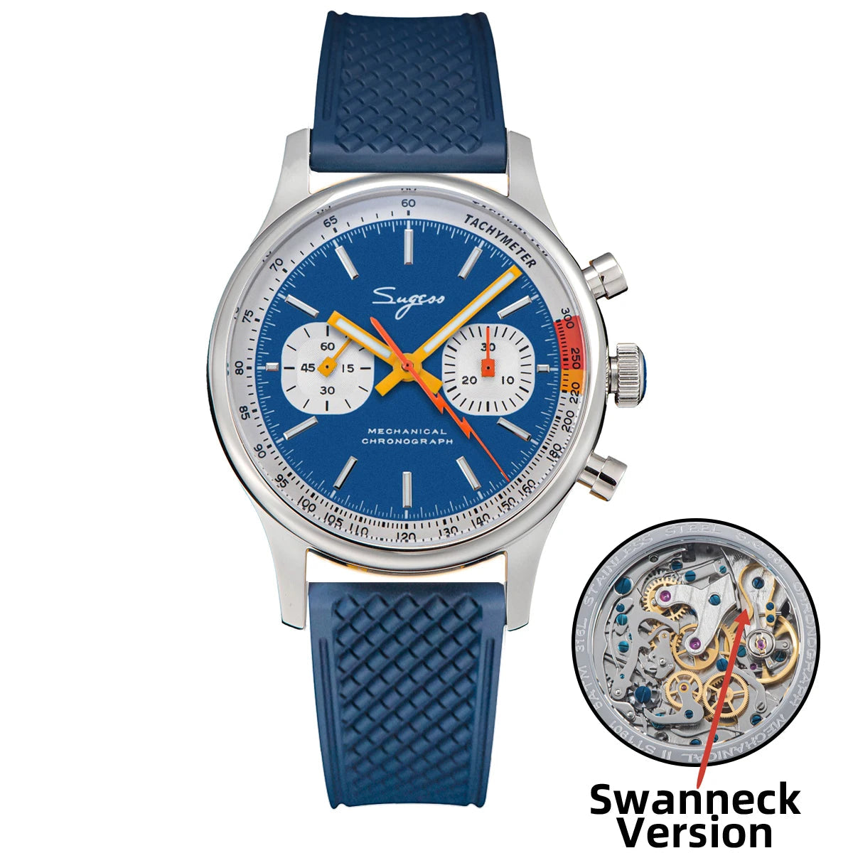 Sugess Watch of Men. - Maison Novaire #
