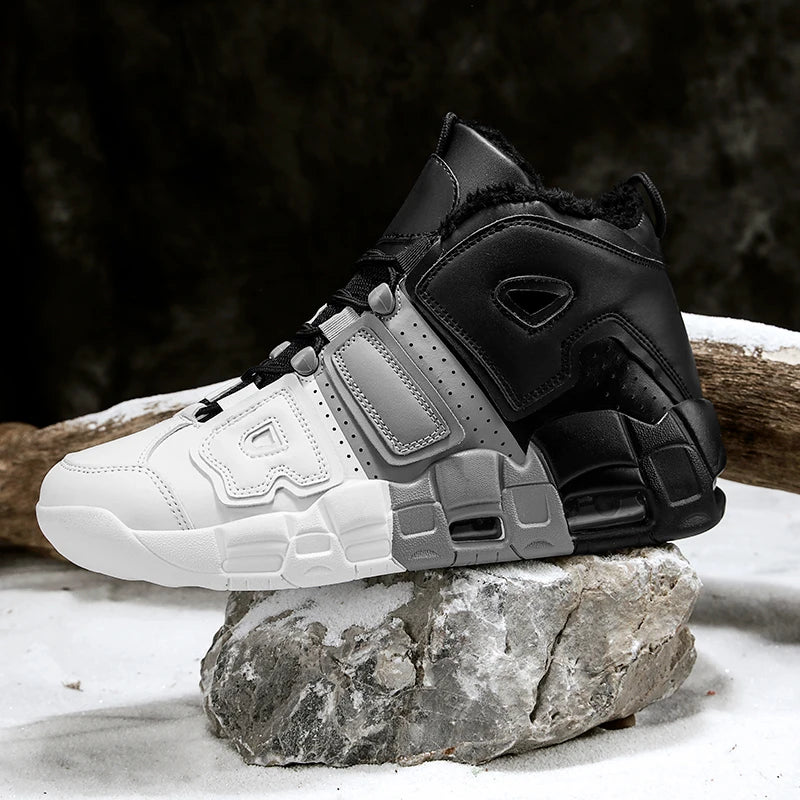 Summer Couple Basketball Shoes | Breathable Comfort High Quality Low-Top Sneakers for Men Women Outdoor Court Casual - BLAKESTORE-NG