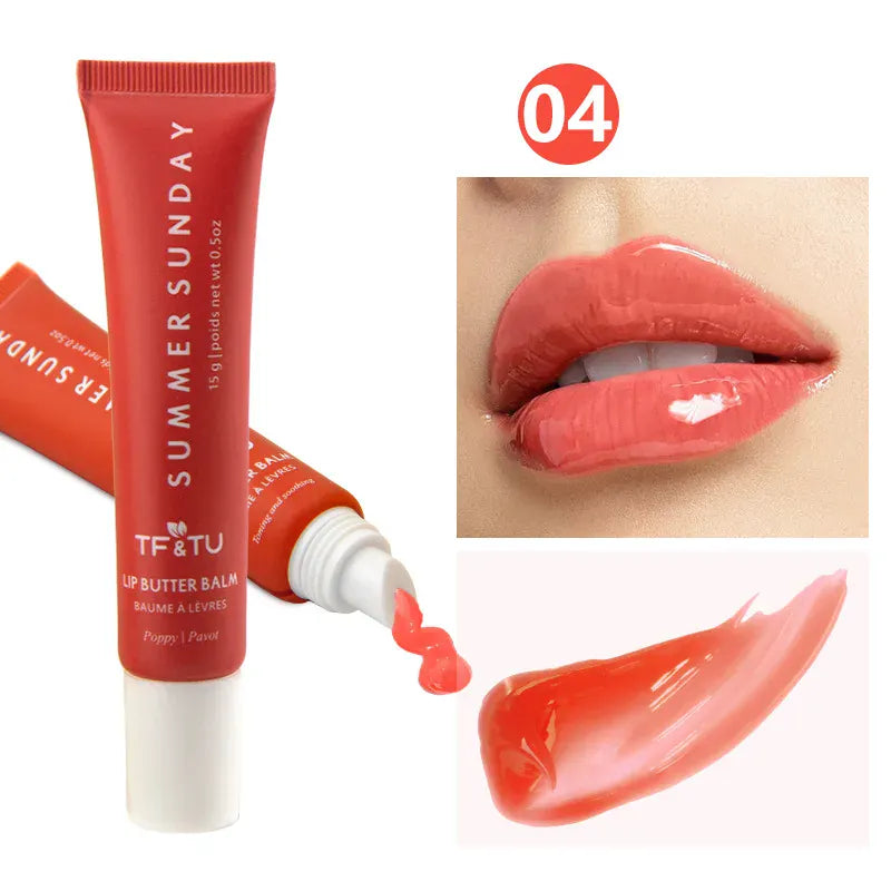 Summer Lip Moisturizing Lip Balm Care 15ml - Maison Novaire #