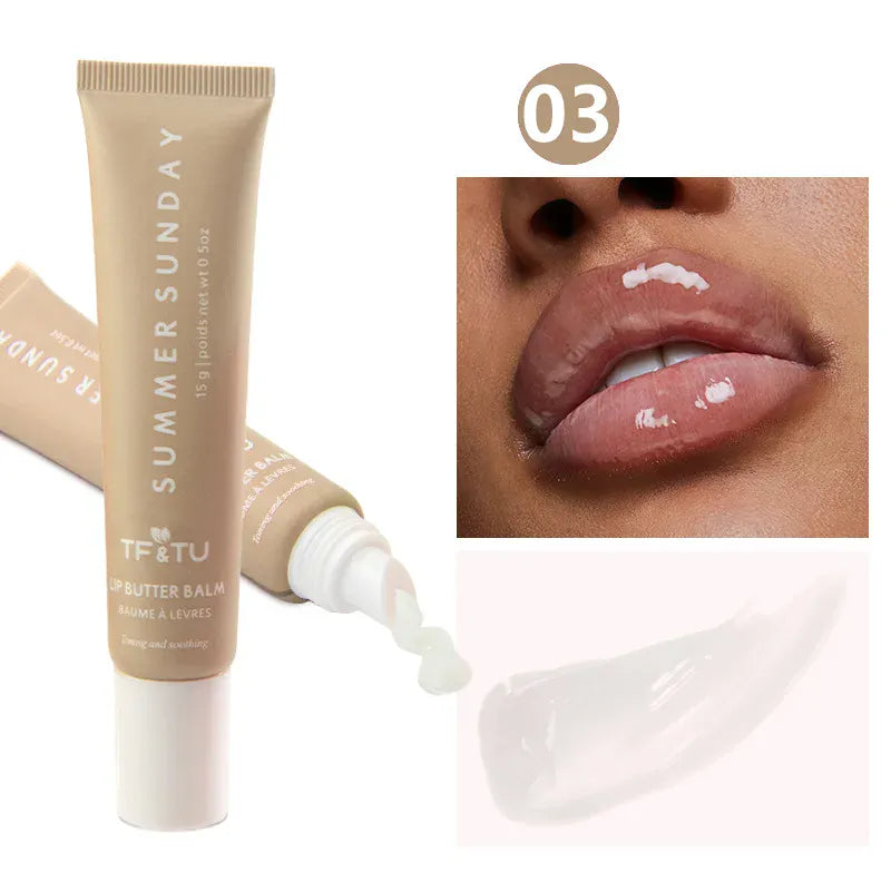 Summer Lip Moisturizing Lip Balm Care 15ml - Maison Novaire #