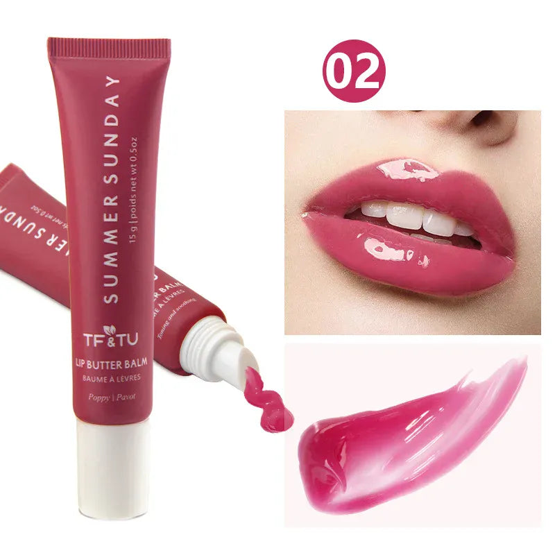 Summer Lip Moisturizing Lip Balm Care 15ml - Maison Novaire #
