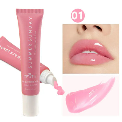 Summer Lip Moisturizing Lip Balm Care 15ml - Maison Novaire #