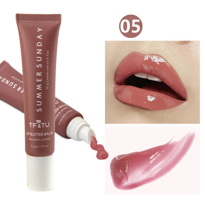 Summer Lip Moisturizing Lip Balm Care 15ml - Maison Novaire #