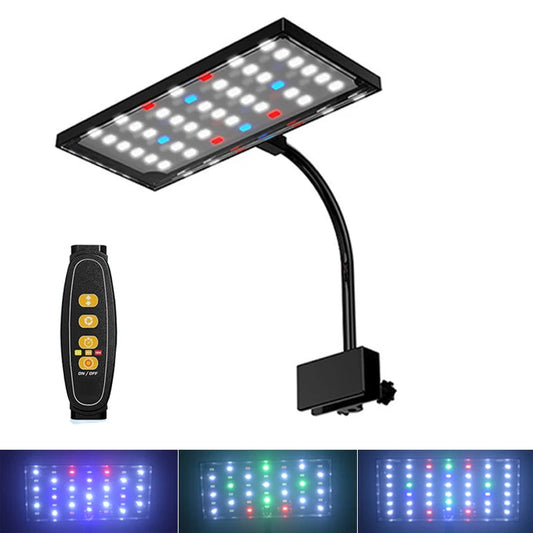 Super Bright Aquarium LED light. - Maison Novaire