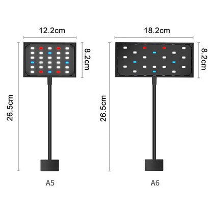Super Bright Aquarium LED light. - Maison Novaire #
