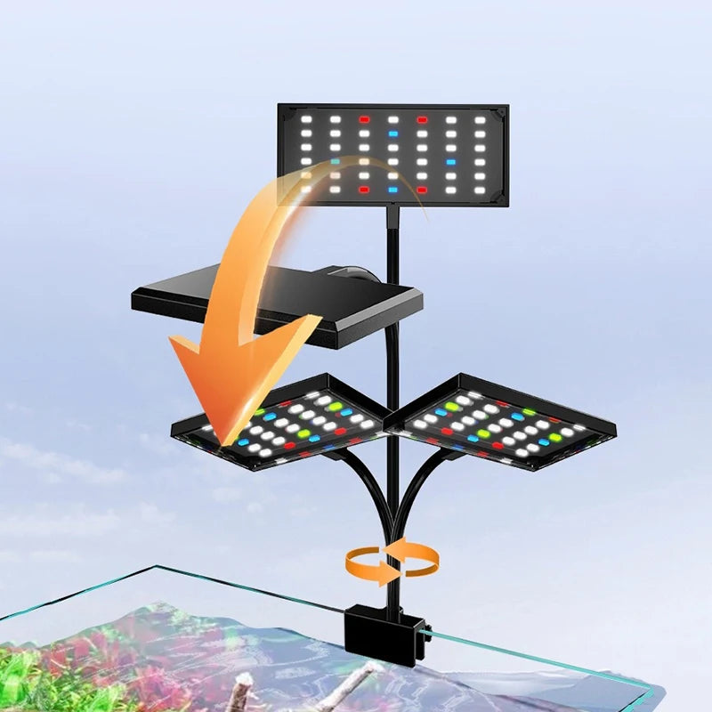 Super Bright Aquarium LED light. - Maison Novaire #