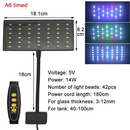 Super Bright Aquarium LED light. - Maison Novaire #
