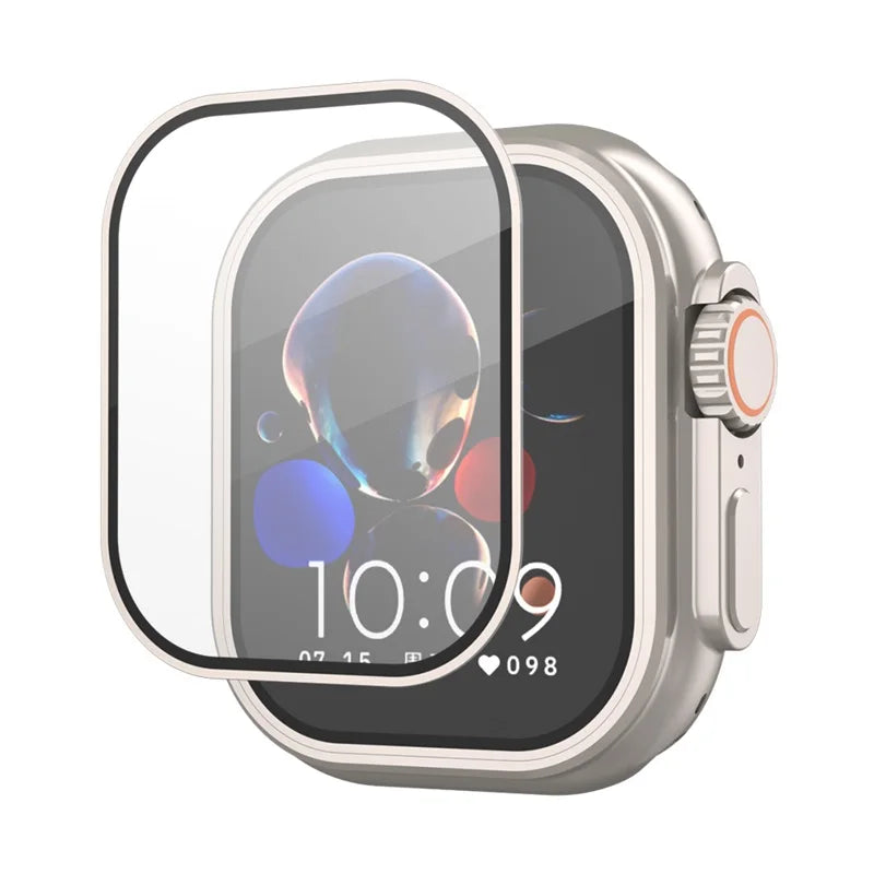 Tempered Glass for Apple Watch Ultra 49mm HD Screen Protector. - Maison Novaire #