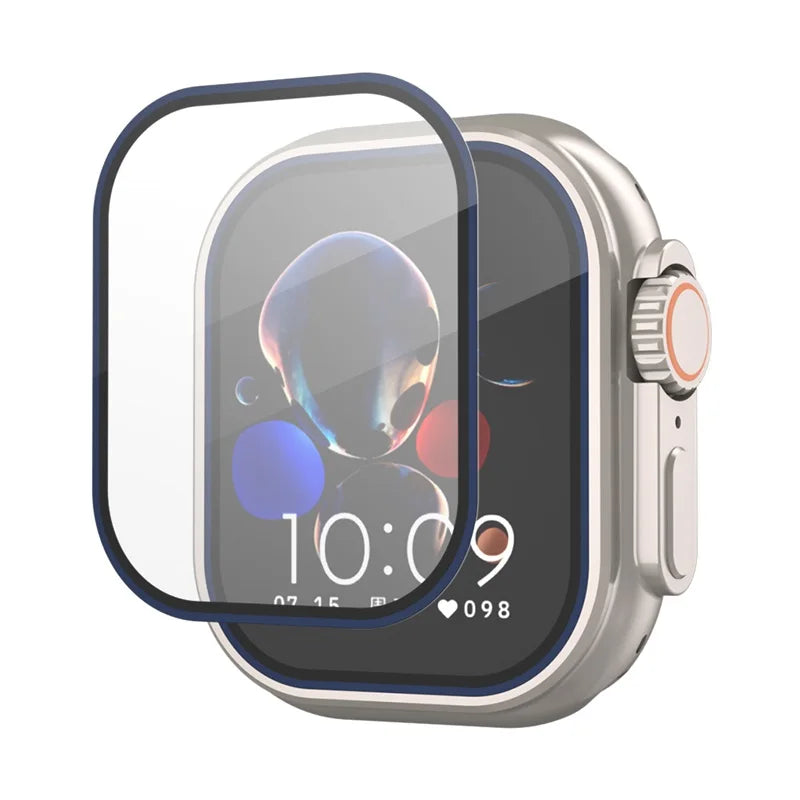 Tempered Glass for Apple Watch Ultra 49mm HD Screen Protector. - Maison Novaire #