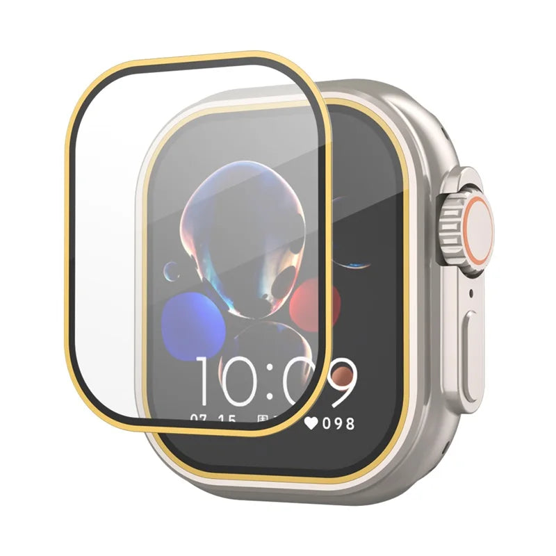 Tempered Glass for Apple Watch Ultra 49mm HD Screen Protector. - Maison Novaire #