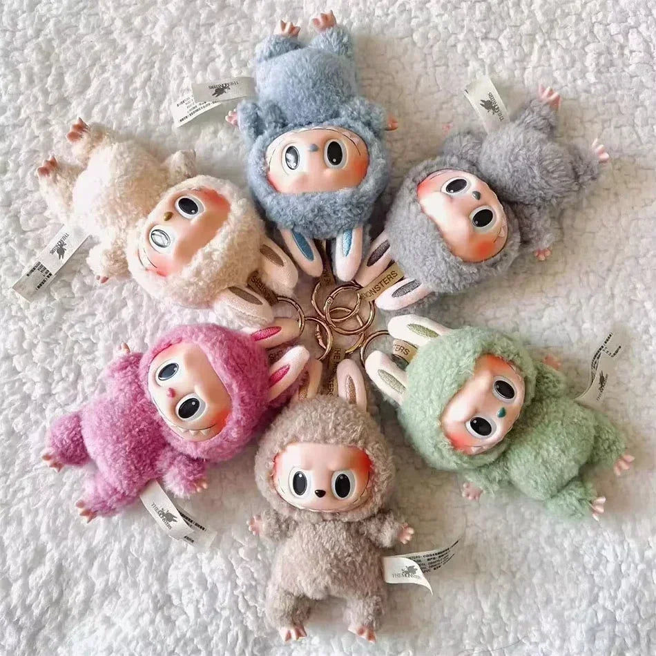 The Monsters Labubu Sitting Party. - Maison Novaire #