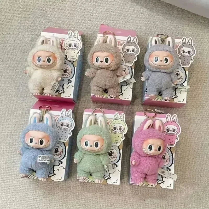The Monsters Labubu Sitting Party. - Maison Novaire #