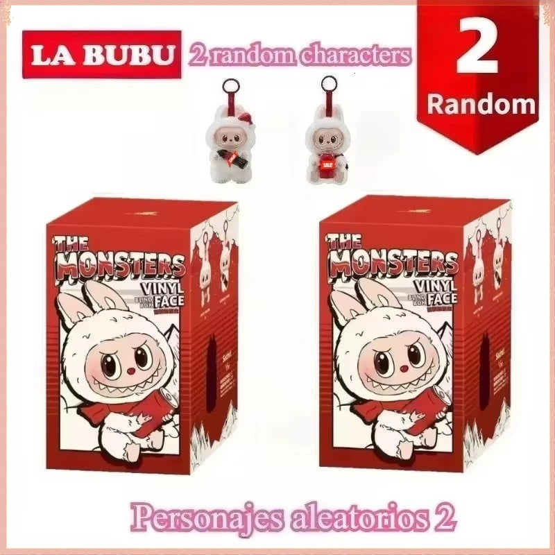 The Monsters Labubu Sitting Party. - Maison Novaire #