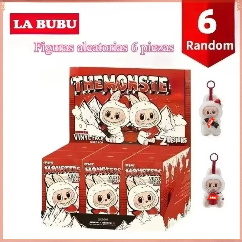 The Monsters Labubu Sitting Party. - Maison Novaire #