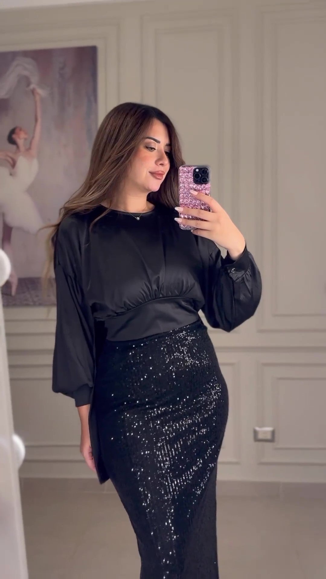 Tie Short Front And Long Back Shirt - Maison Novaire #