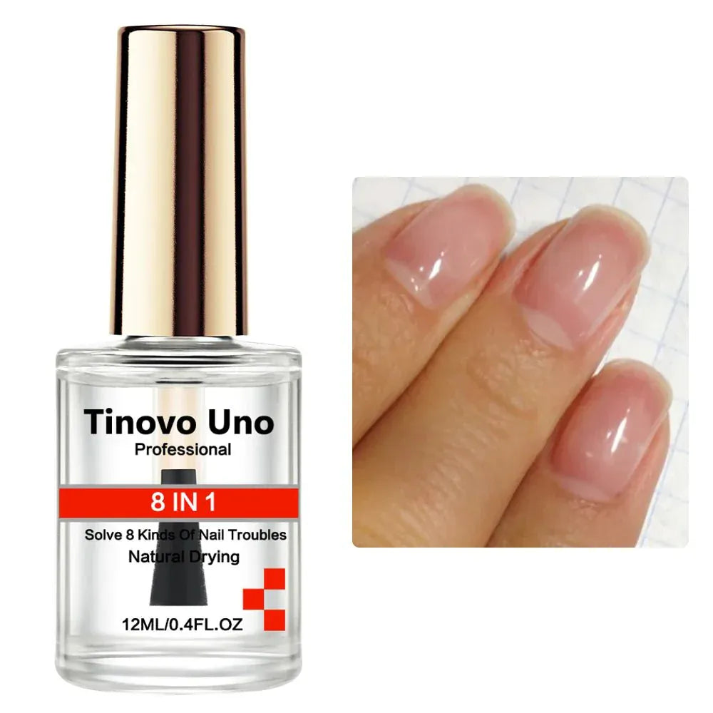 Tinovo Uno 8-in-1 Nail Strengthener. - Maison Novaire #