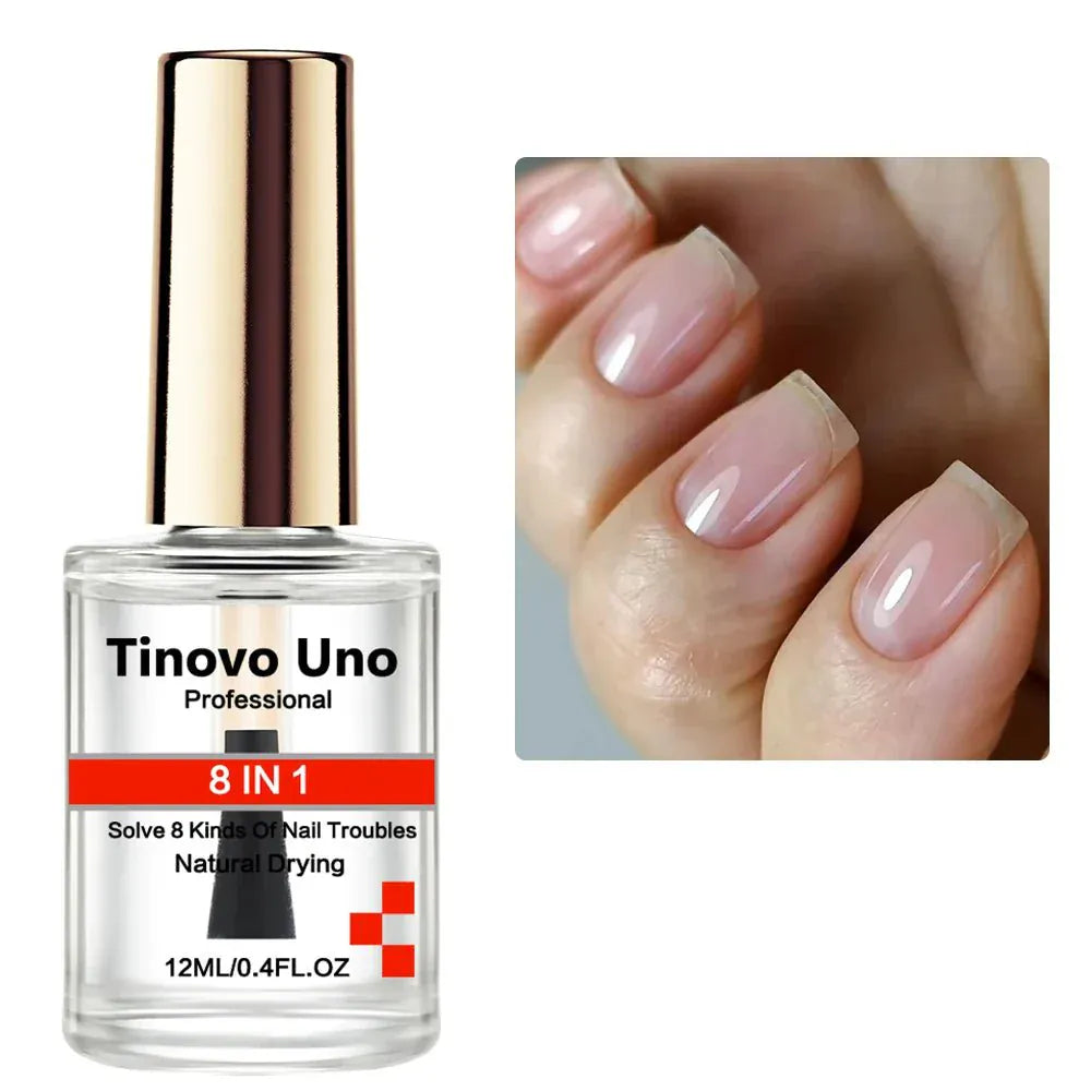 Tinovo Uno 8-in-1 Nail Strengthener. - Maison Novaire #