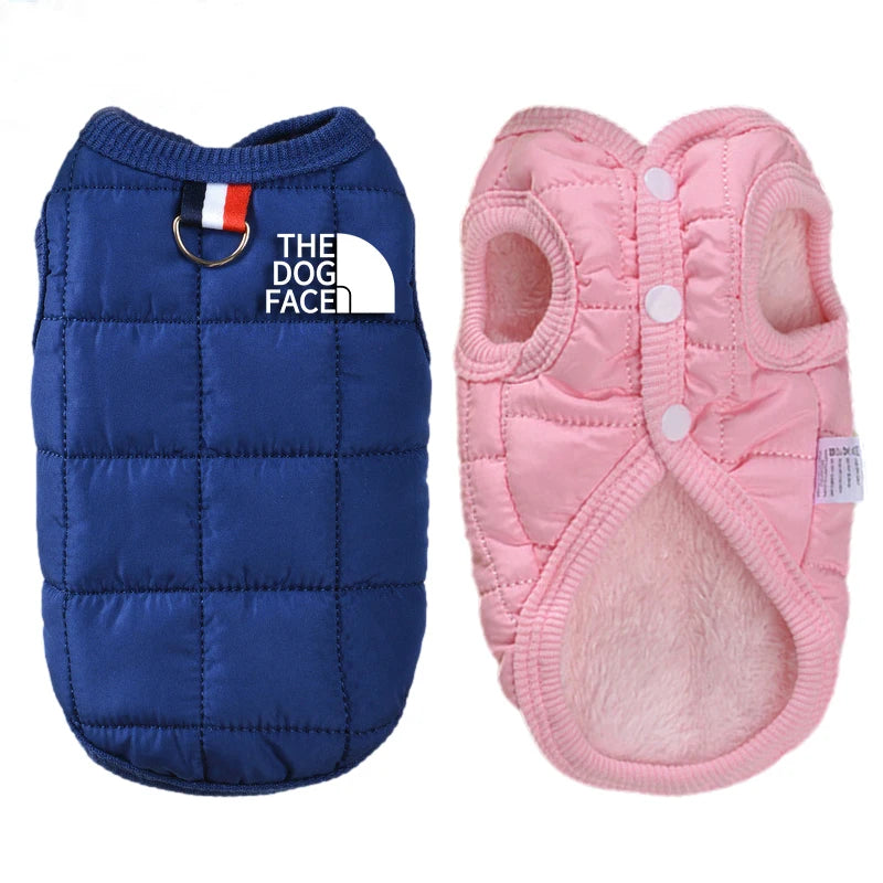 Trendy Winter Dog Clothes. - Maison Novaire #
