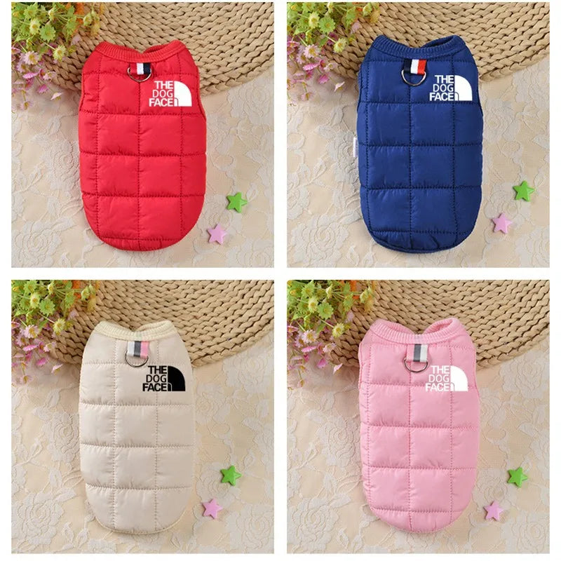 Trendy Winter Dog Clothes. - Maison Novaire #