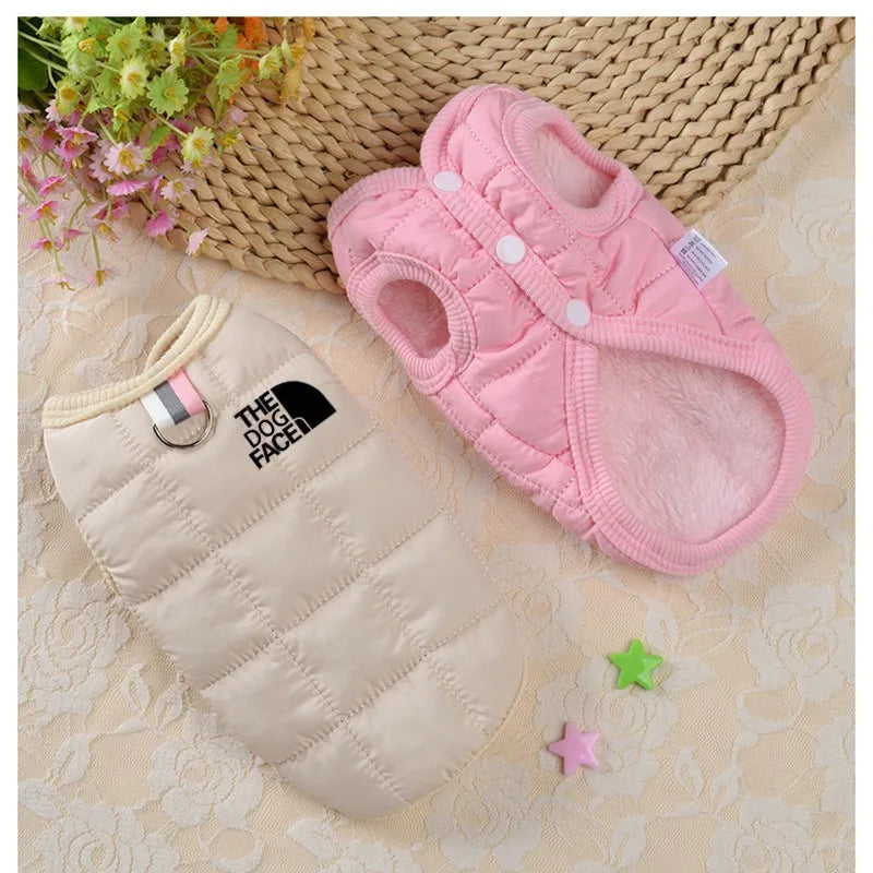 Trendy Winter Dog Clothes. - Maison Novaire #