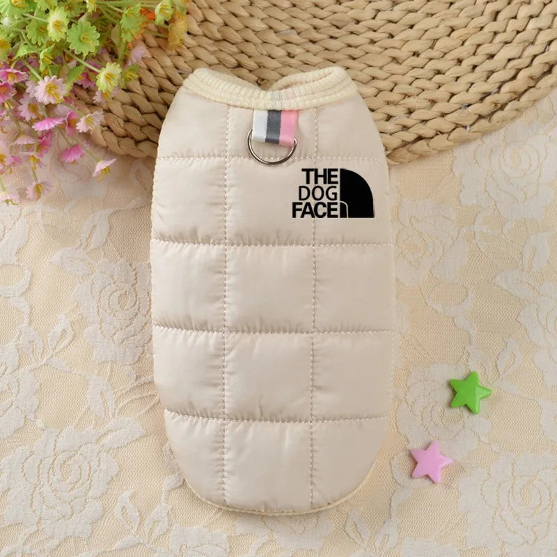 Trendy Winter Dog Clothes. - Maison Novaire #