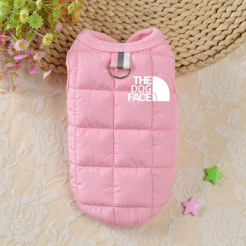 Trendy Winter Dog Clothes. - Maison Novaire #