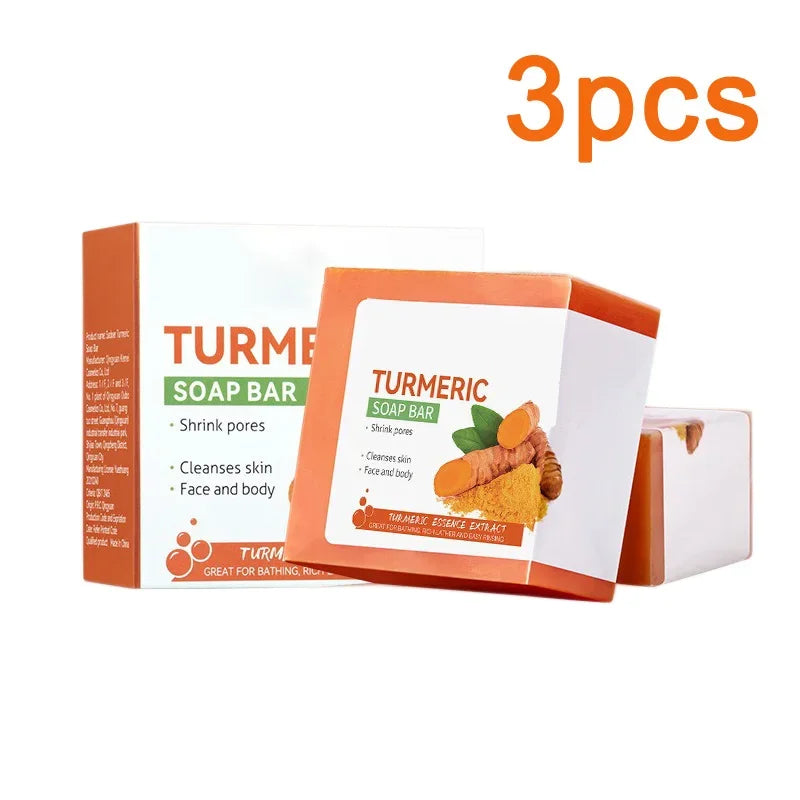 Turmeric Body Soap. - Maison Novaire #