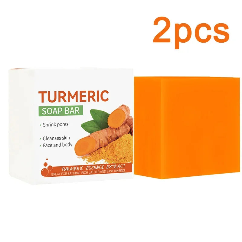 Turmeric Body Soap. - Maison Novaire #