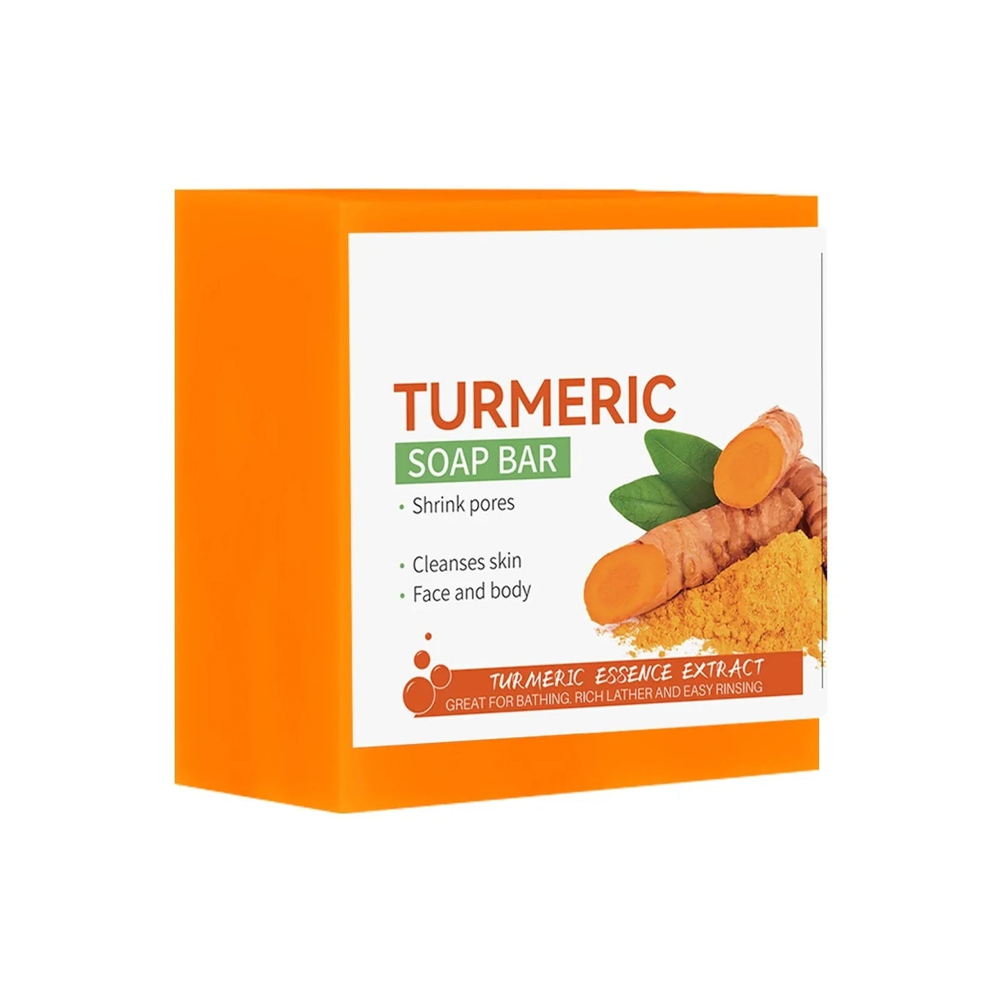 Turmeric Body Soap. - Maison Novaire #
