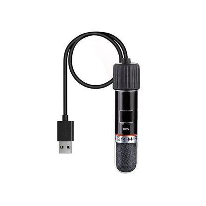 USB Mini Aquarium Heating Rod For small Fish Tank. - Maison Novaire #