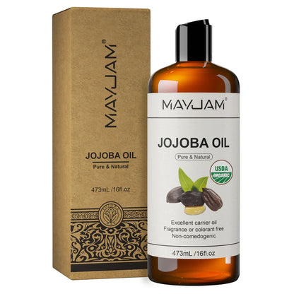 USDA Organic Sunflower Seed Oil for Skin & Hair - Maison Novaire #