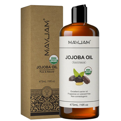 USDA Organic Sunflower Seed Oil for Skin & Hair - Maison Novaire #