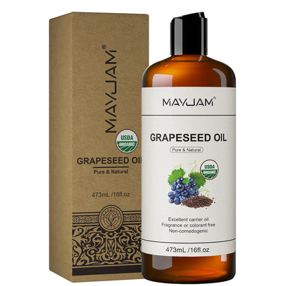 USDA Organic Sunflower Seed Oil for Skin & Hair - Maison Novaire #