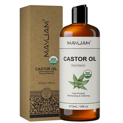 USDA Organic Sunflower Seed Oil for Skin & Hair - Maison Novaire #