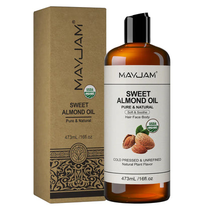 USDA Organic Sunflower Seed Oil for Skin & Hair - Maison Novaire #