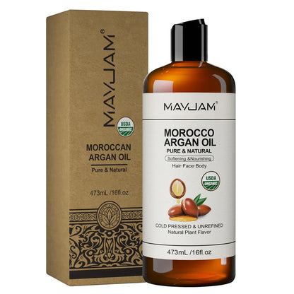 USDA Organic Sunflower Seed Oil for Skin & Hair - Maison Novaire #