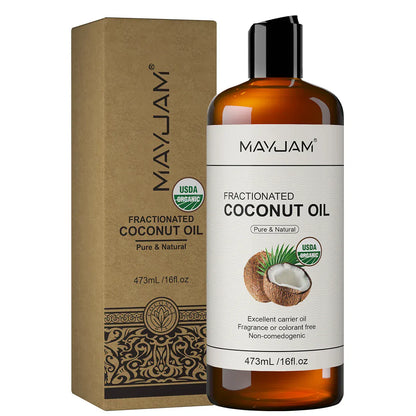 USDA Organic Sunflower Seed Oil for Skin & Hair - Maison Novaire #