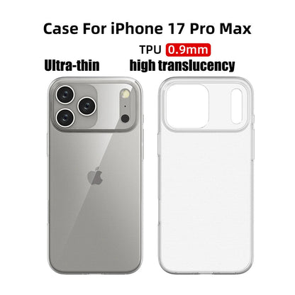Ultra thin 0.9mm Phone case For iphone 17. - Maison Novaire #