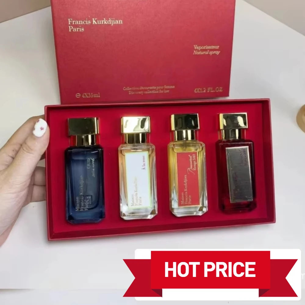 Unisex Attractive Aroma Cologne-70ml - Maison Novaire #