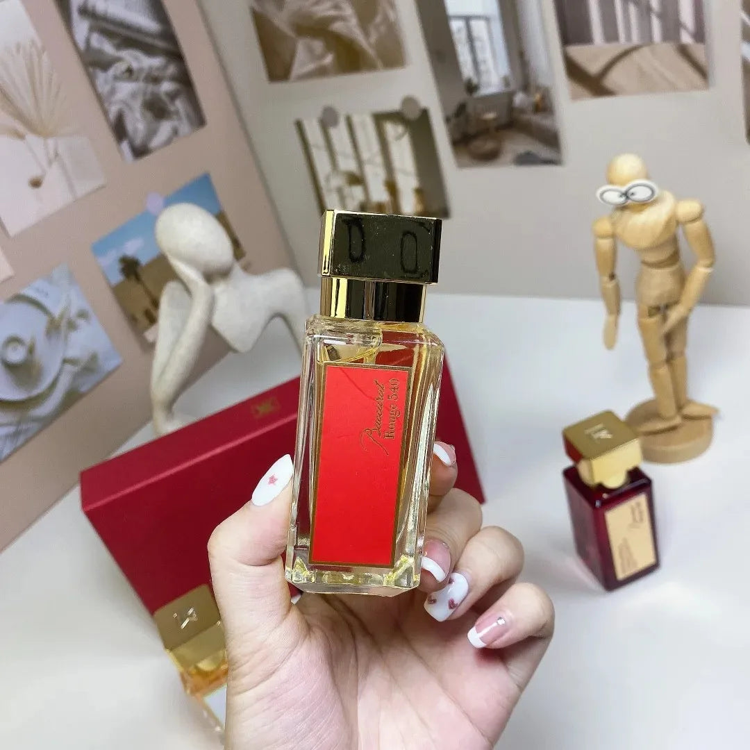 Unisex Attractive Aroma Cologne-70ml - Maison Novaire #