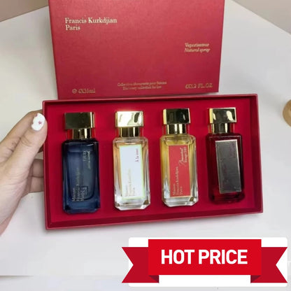 Unisex Attractive Aroma Cologne-70ml - Maison Novaire #