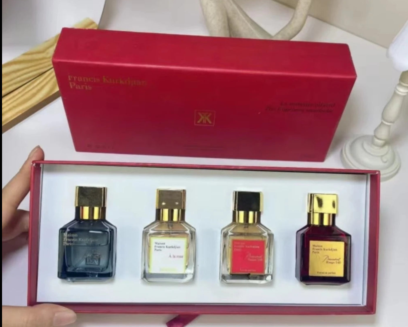 Unisex Attractive Aroma Cologne-70ml - Maison Novaire #