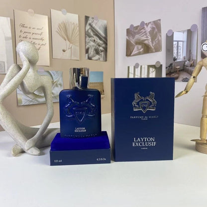 Unisex Classic Luxury Perfume-125ml Capacity. - Maison Novaire #