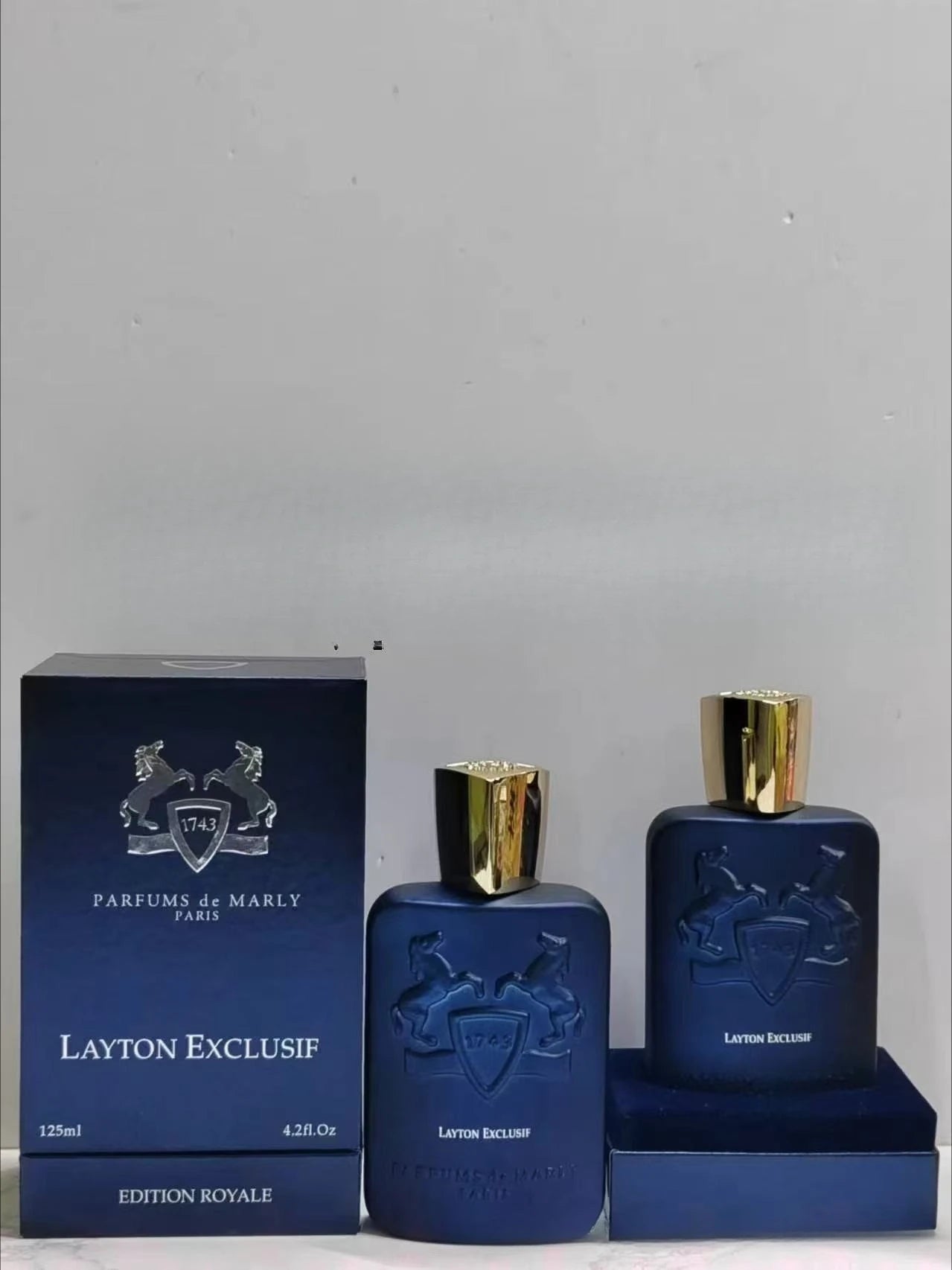 Unisex Classic Luxury Perfume-125ml Capacity. - Maison Novaire #